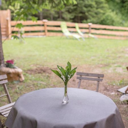 ボヒニュスカ・ビストリツァ Lizina Hiska House Bohinjヴィラ エクステリア 写真