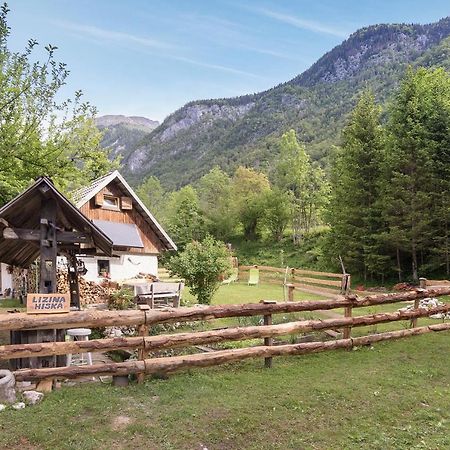 ボヒニュスカ・ビストリツァ Lizina Hiska House Bohinjヴィラ エクステリア 写真