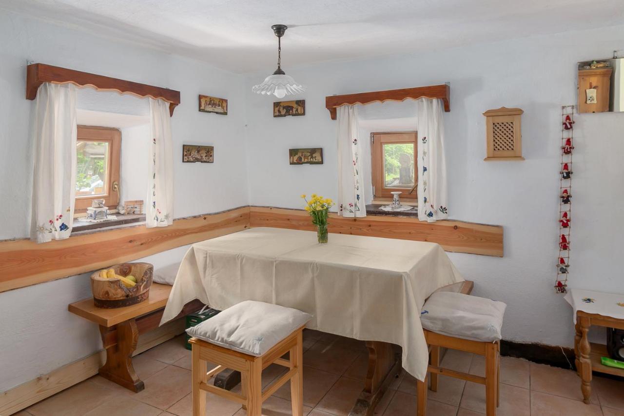 ボヒニュスカ・ビストリツァ Lizina Hiska House Bohinjヴィラ エクステリア 写真