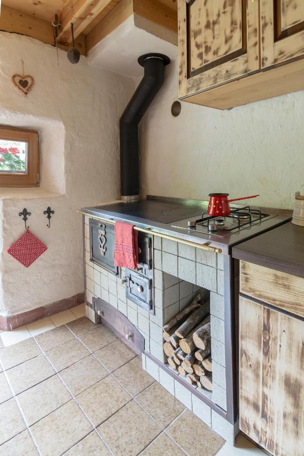 ボヒニュスカ・ビストリツァ Lizina Hiska House Bohinjヴィラ エクステリア 写真