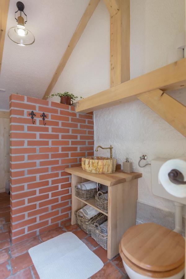 ボヒニュスカ・ビストリツァ Lizina Hiska House Bohinjヴィラ エクステリア 写真